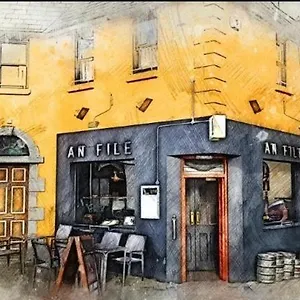  Ostello An File Economy Irlanda