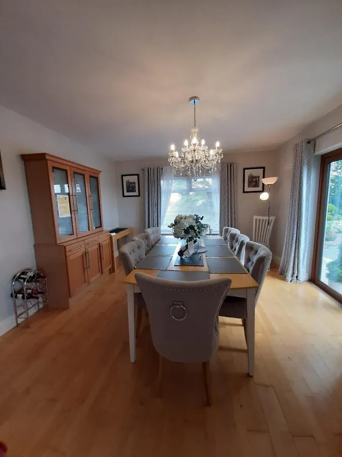 *** Bed & Breakfast Farmstead Lodge B&B Beaufort Irlanda