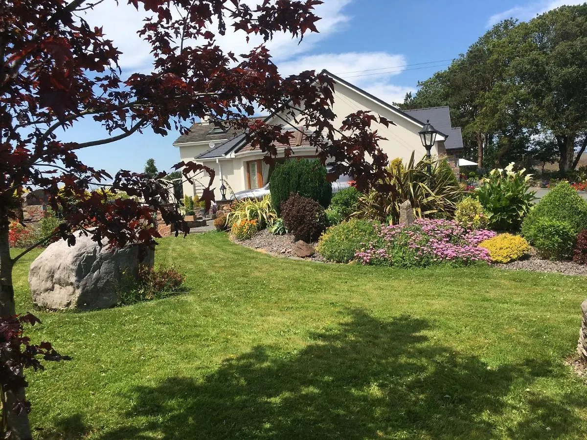 *** Bed & Breakfast Farmstead Lodge B&B Beaufort Irlanda